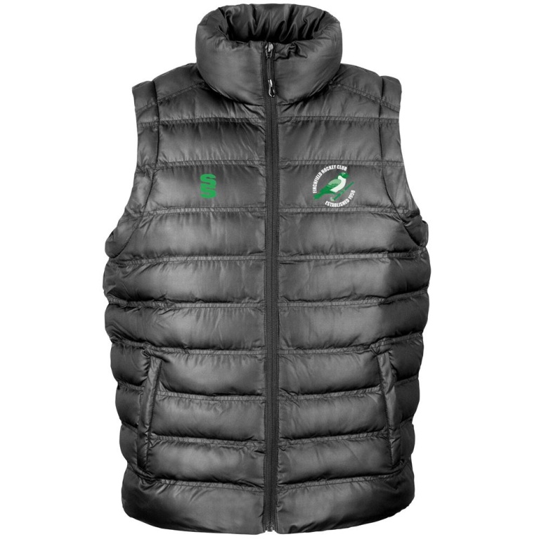 Finchfield Hockey Club Men's Padded Gilet