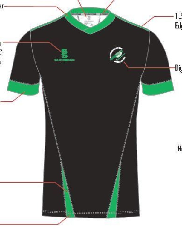FINCHFIELD HOCKEY TRAINING SHIRT