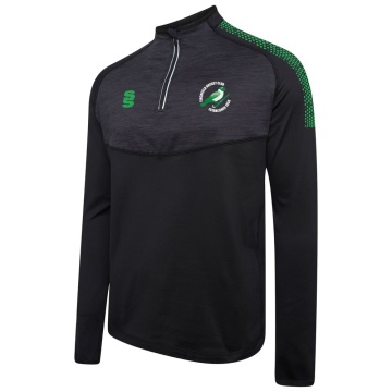 Finchfield Hockey Club Dual Performance 1/4 Zip Top