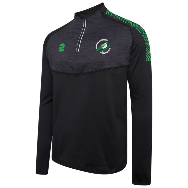 Finchfield Hockey Club Dual Performance 1/4 Zip Top