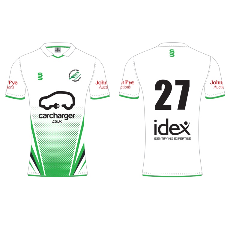 Finchfield Hockey Club - Away - Playing Shirt - Women's Fit