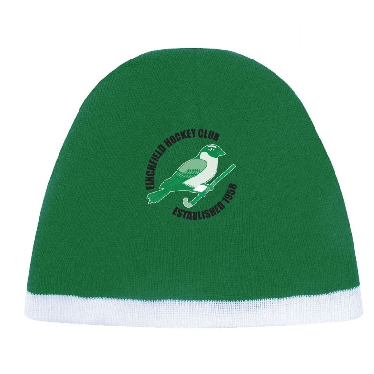 Finchfield Hockey Club Beanie