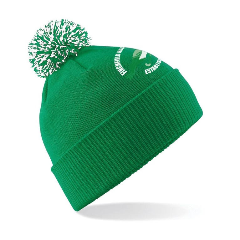 Finchfield Hockey Club Snowstar Beanie