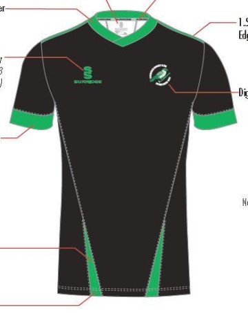 FINCHFIELD HOCKEY TRAINING SHIRT