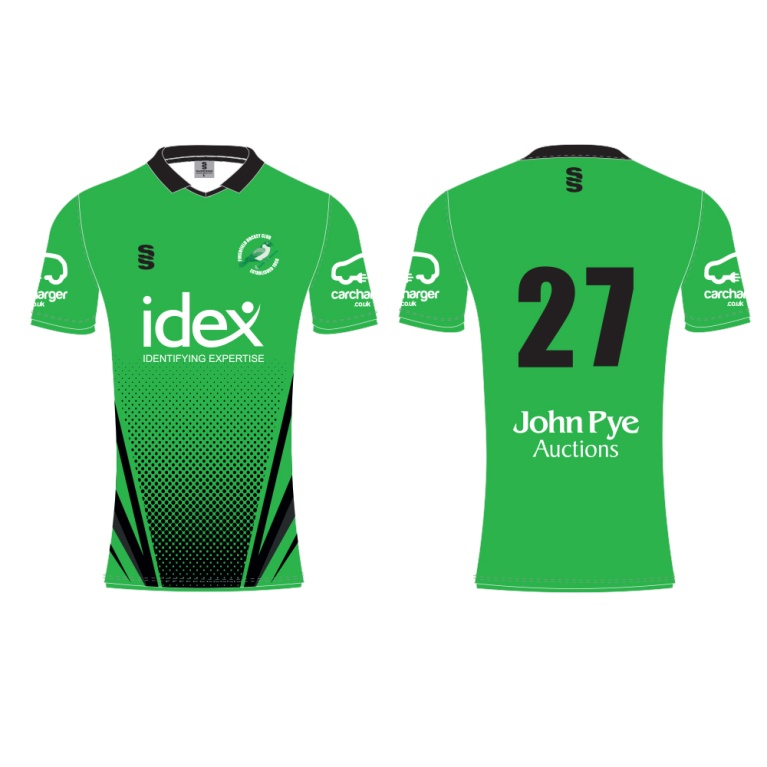 Finchfield Hockey Club - Home - Playing Shirt - Women's Fit