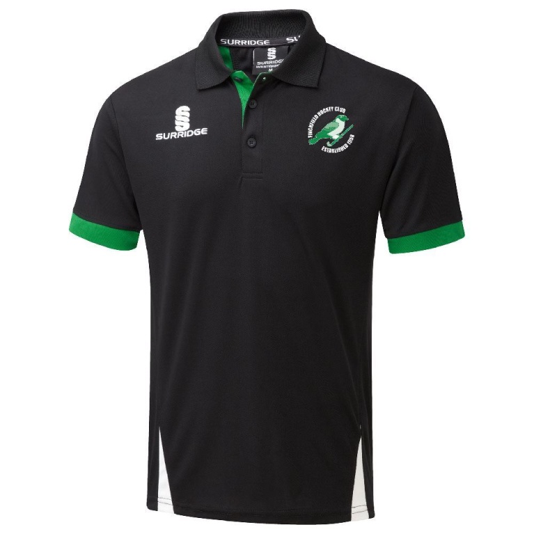 FINCHFIELD HOCKEY CLUB BLADE POLO SHIRT