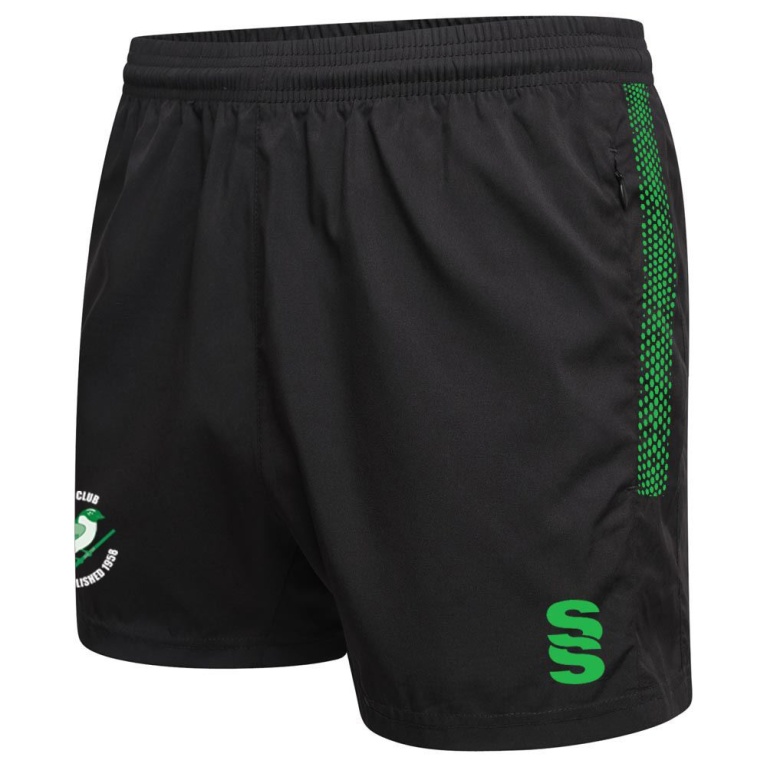 Finchfield Hockey Club Dual Gym Shorts