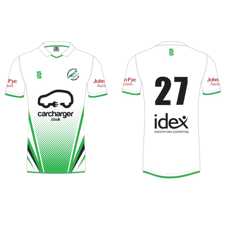 Finchfield Hockey Club - Away - Playing Shirt - Men's Fit